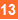 13
